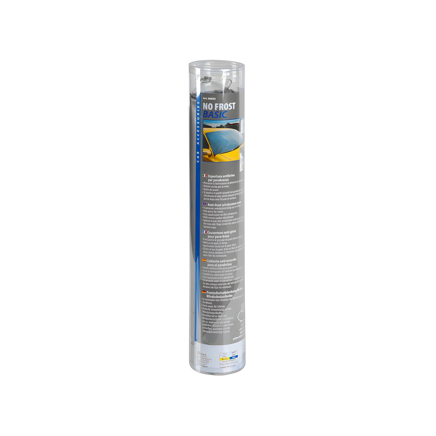 Wintem Windschutzscheibenabdeckung 180 x 85 cm – robustes und langlebiges Material gegen Risse und Witterungseinflüsse – repariert und verhindert Eisbildung – 2 integrierte Saugnäpfe für Stabilität im Wintem Windschutzscheibenabdeckung 180 x 85 cm – robustes und langlebiges Material gegen Risse und Witterungseinflüsse – repariert und verhindert Eisbildung – 2 integrierte Saugnäpfe für Stabilität im von Wintem