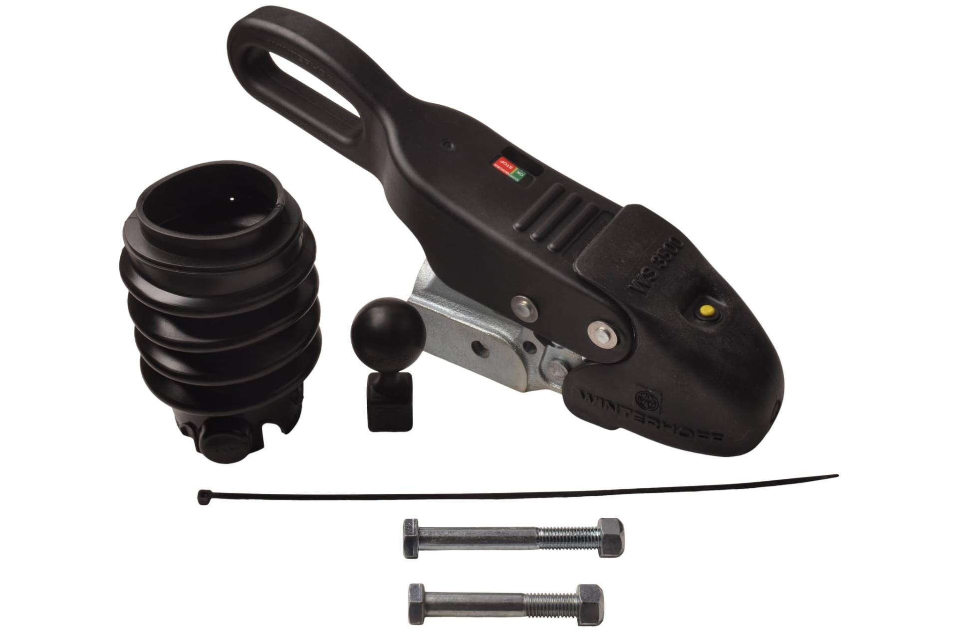 Winterhoff WS3500 Antischlingerkupplung 60/65 mm Horizontale/vertikale Winterhoff WS3500 Antischlingerkupplung 60/65 mm Horizontale/vertikale von Winterhoff