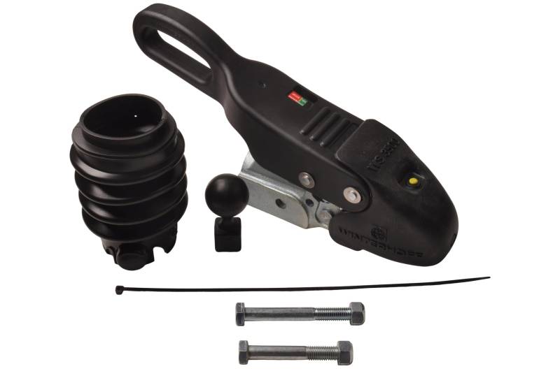 Winterhoff WS3500 Antischlingerkupplung 60/65 mm Horizontale/vertikale von Winterhoff