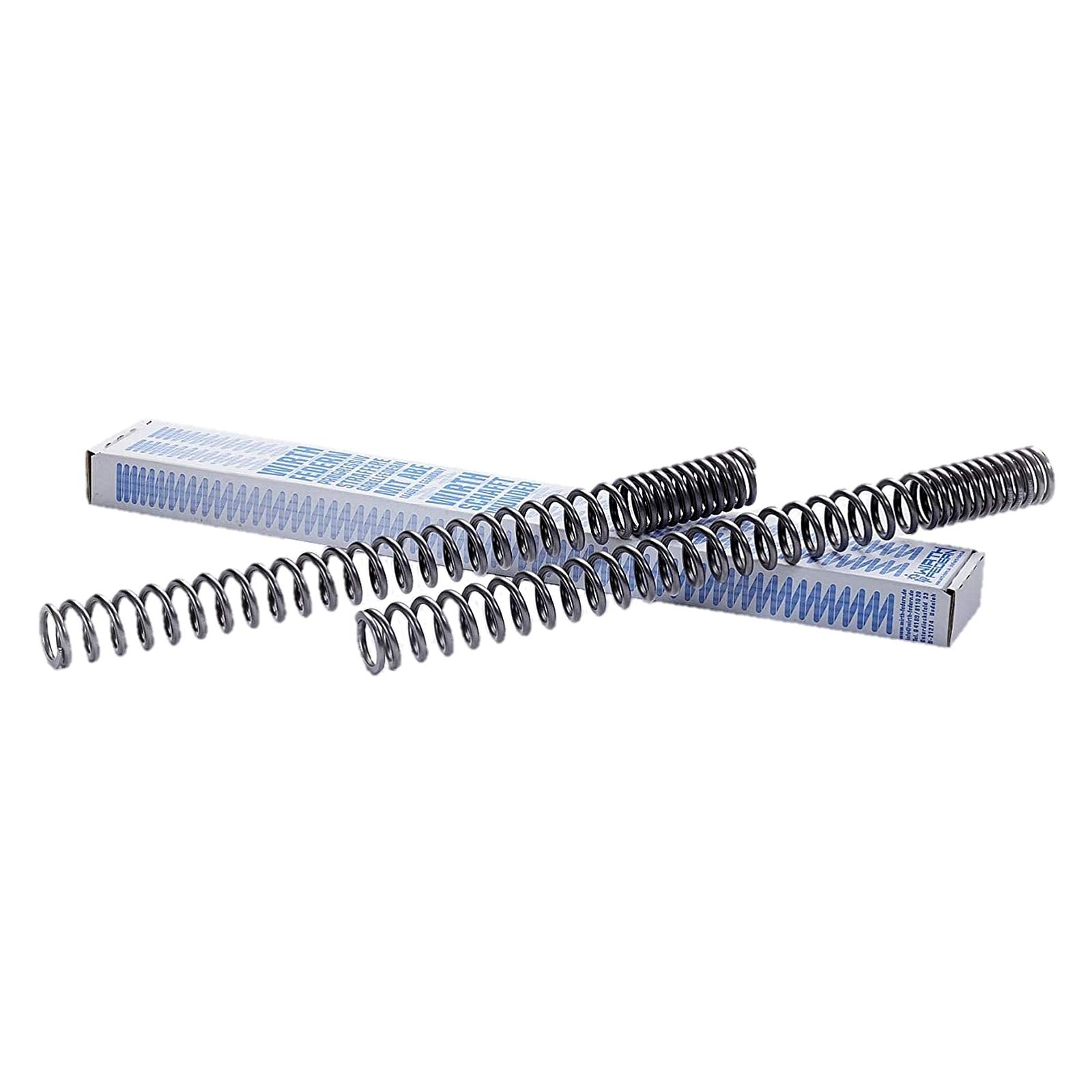 Gabelfedern progressiv für VT 1100 C Shadow Baujahr 1988-1995 von Wirth Federn Gabelfedern progressiv für VT 1100 C Shadow Baujahr 1988-1995 von Wirth Federn von Wirth-Federn