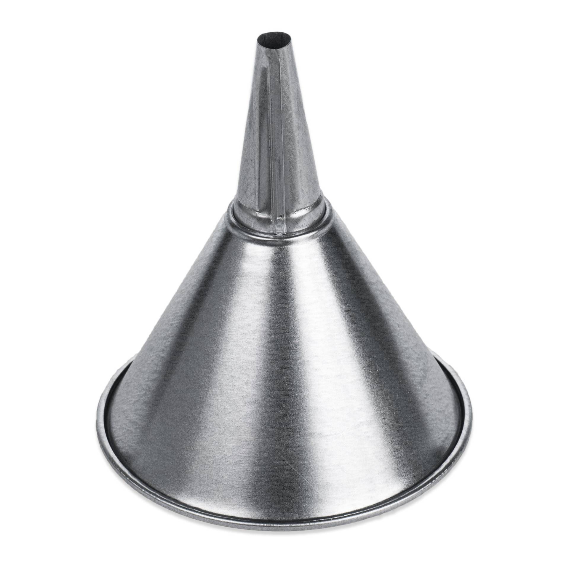 WirthCo 94471 Trichter King 15,2 cm Mittelauslauf Trichter mit abnehmbarem Messingsieb, verzinkt, für allgemeine Zwecke WirthCo 94471 Trichter King 15,2 cm Mittelauslauf Trichter mit abnehmbarem Messingsieb, verzinkt, für allgemeine Zwecke von WirthCo