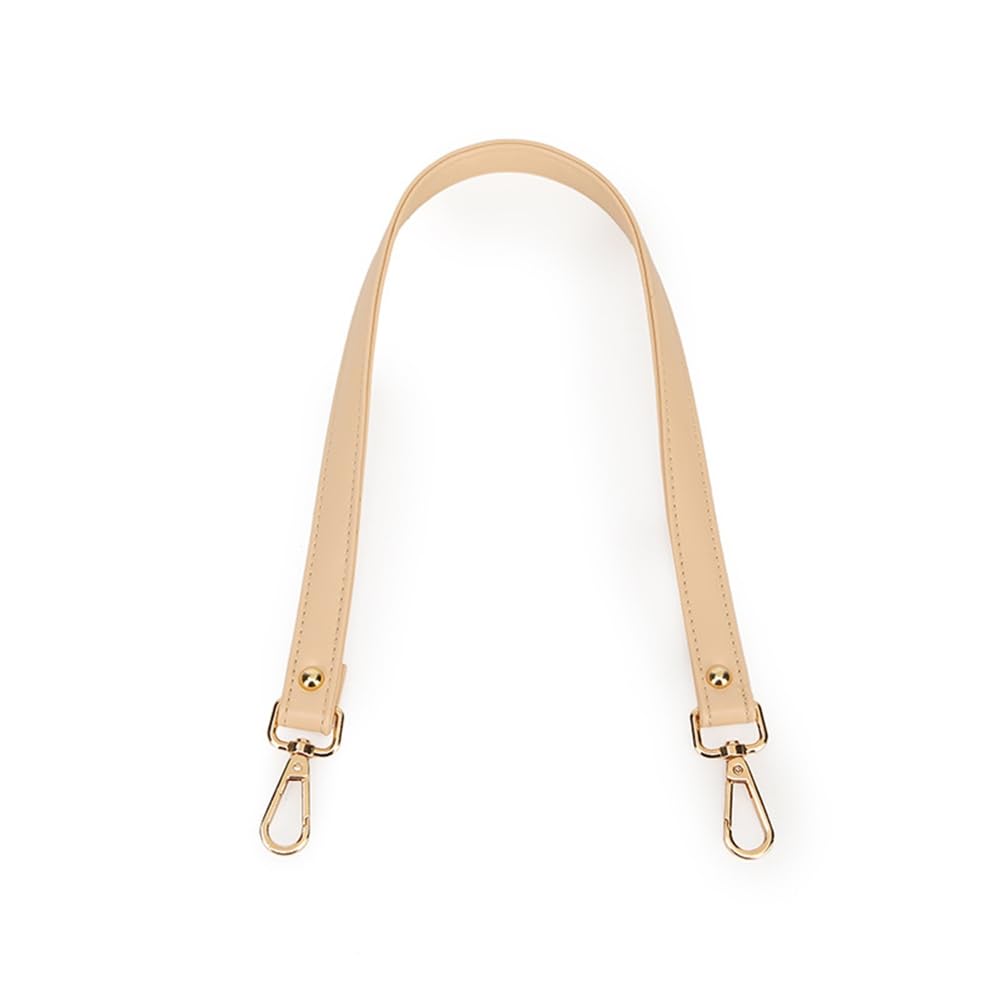 Wisafory Kurz Taschengriffe Taschenbügel Taschenhenkel Lederriemen Handtaschen-Schultergurte Ersatz Taschengurt Schultergurt Umhängegurt für DIY Herstellung Mode Taschenzubehör Aprikose Wisafory Kurz Taschengriffe Taschenbügel Taschenhenkel Lederriemen Handtaschen-Schultergurte Ersatz Taschengurt Schultergurt Umhängegurt für DIY Herstellung Mode Taschenzubehör Aprikose von Wisafory