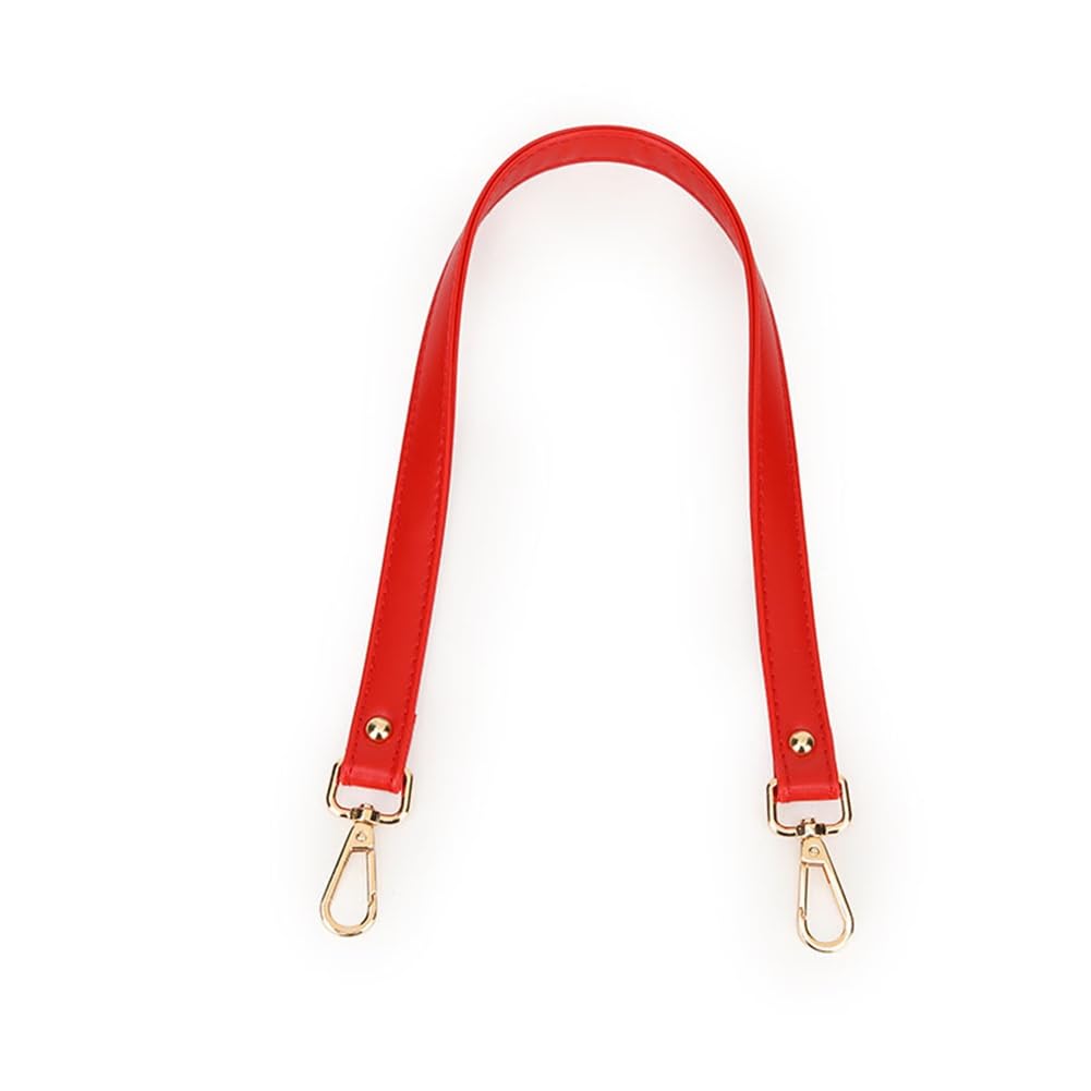 Wisafory Kurz Taschengriffe Taschenbügel Taschenhenkel Lederriemen Handtaschen-Schultergurte Ersatz Taschengurt Schultergurt Umhängegurt für DIY Herstellung Mode Taschenzubehör Rot Wisafory Kurz Taschengriffe Taschenbügel Taschenhenkel Lederriemen Handtaschen-Schultergurte Ersatz Taschengurt Schultergurt Umhängegurt für DIY Herstellung Mode Taschenzubehör Rot von Wisafory