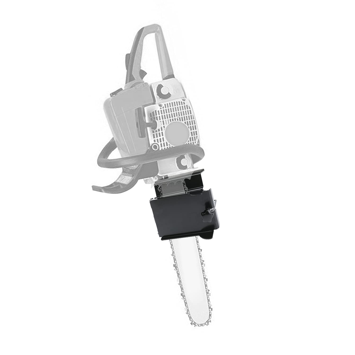 Wisdour Universal Sägepresse Kettensägenhalterung Werkzeugträger Montagehalter System für ATV UTV Anhänger mit Rohrleisten Wisdour Universal Sägepresse Kettensägenhalterung Werkzeugträger Montagehalter System für ATV UTV Anhänger mit Rohrleisten von Wisdour