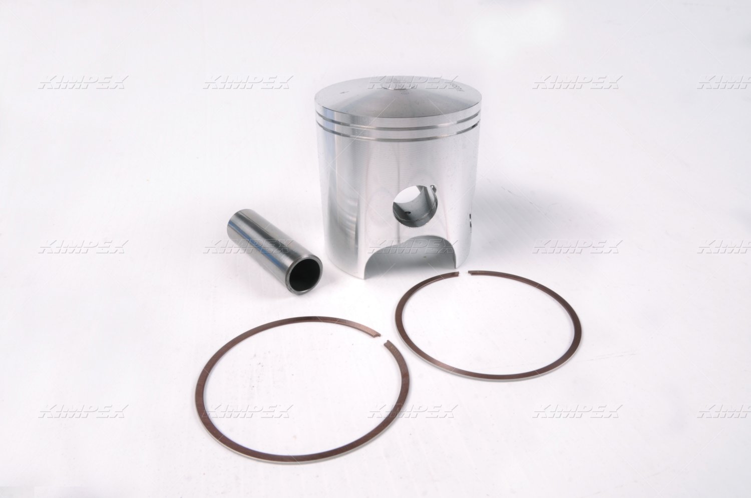 WisEco Kolben-Set, kompatibel mit Yamaha TRI-Z 250 (69 mm) von Wiseco
