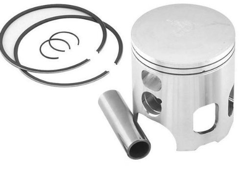 WisEco Kolben-Set, kompatibel mit Yamaha TT/XT350 von 1985/1998 (86 mm) von Wiseco