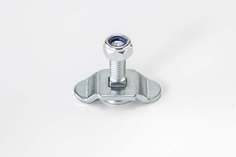 Schraubfitting M8 30 mm für Airlineschiene/Zurrschienen, Airlinebeschlag von Wistra