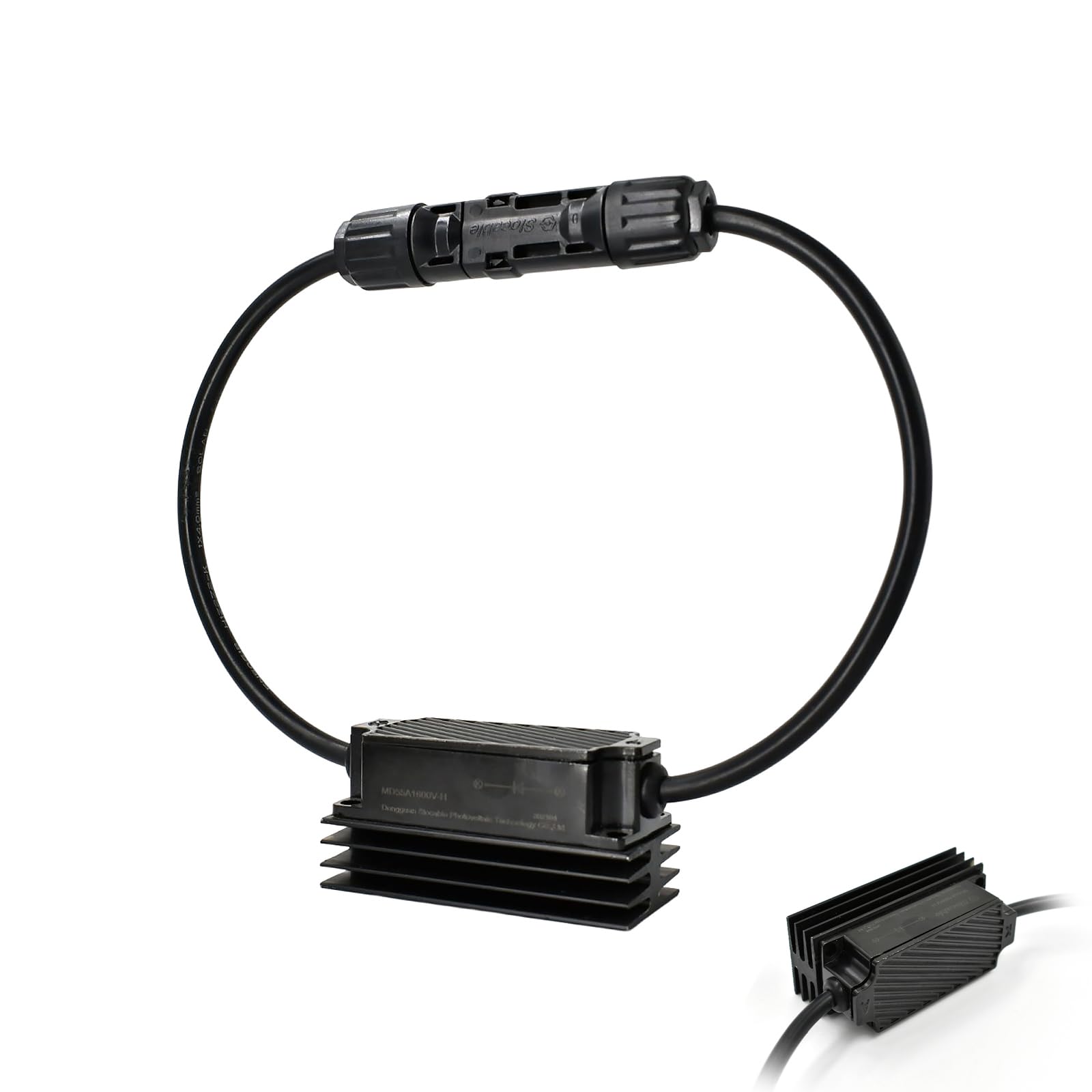 Witproton 55A 1600V DC Solar Anti-Reverse Diode IP67 PV-Steckverbinder für PV-Combiner-Box, Photovoltaik Stromerzeugung Witproton 55A 1600V DC Solar Anti-Reverse Diode IP67 PV-Steckverbinder für PV-Combiner-Box, Photovoltaik Stromerzeugung von Witproton