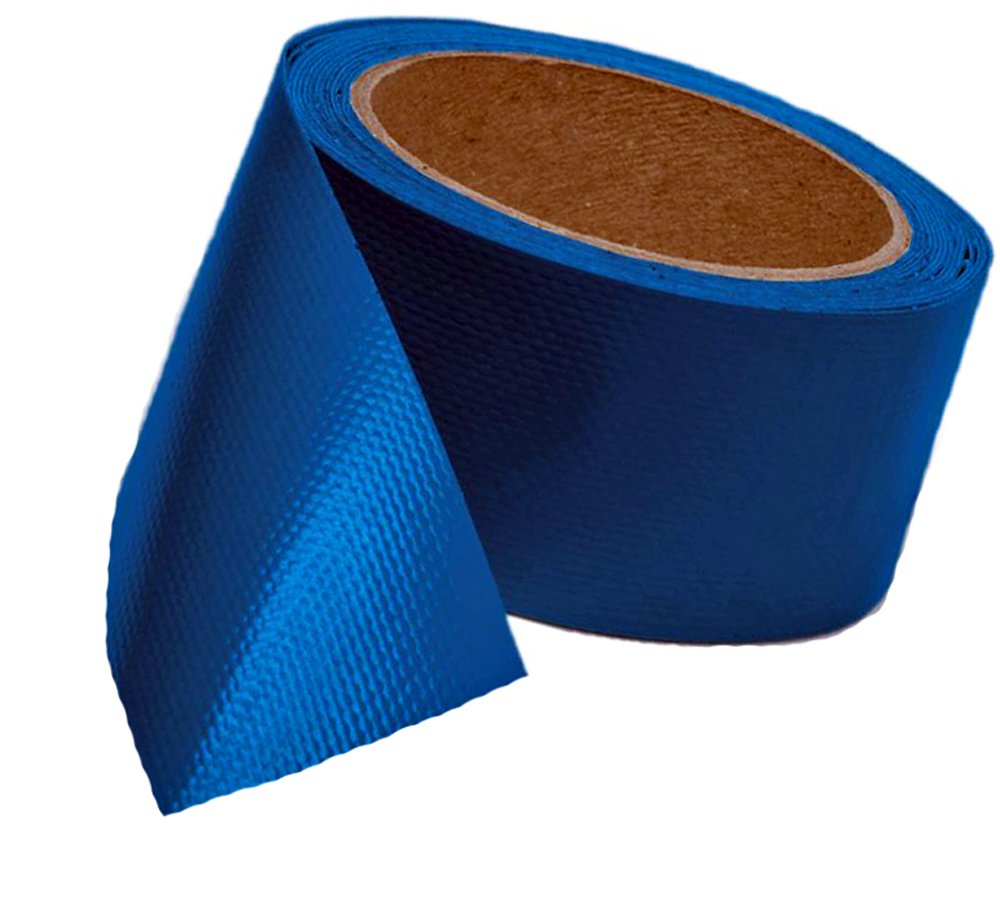 7€/m Trucker-Tape Planen-Reparatur-Klebeband Trucker-Tape 5 m Rolle blau Zelt Markise LKW 7€/m Trucker-Tape Planen-Reparatur-Klebeband Trucker-Tape 5 m Rolle blau Zelt Markise LKW von Witte plusguide
