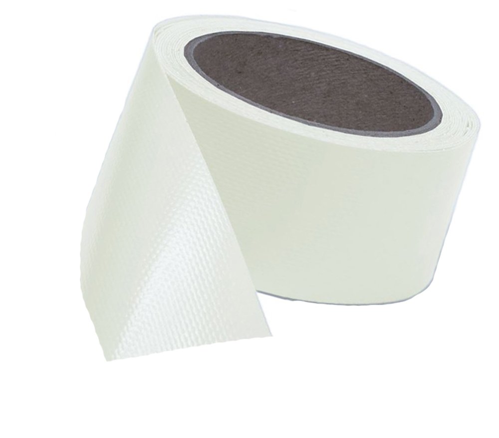 Witte plusguide 7€/m Trucker-Tape, Planen-Reparatur-Band in weiß auch p.f. Markise, Überdachung, Zelt Witte plusguide 7€/m Trucker-Tape, Planen-Reparatur-Band in weiß auch p.f. Markise, Überdachung, Zelt von Witte plusguide