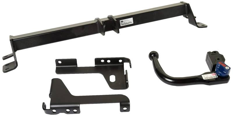 Witter Towbars F165AS Anhängerkupplung mit Schwanenhals, für Ford Kuga (2008-...) von Witter Towbars