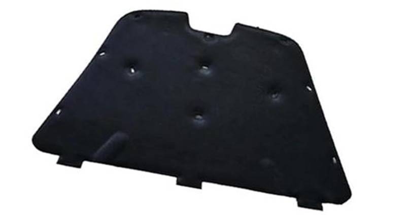 KFZ Hitzeschutzmatte, Wivplex, for Ford, for Mondeo, MK3 2008 2009 2010 2011 2012 Motorisolierung Baumwollpolster Haube Wärme Schallschutz von Wivplex