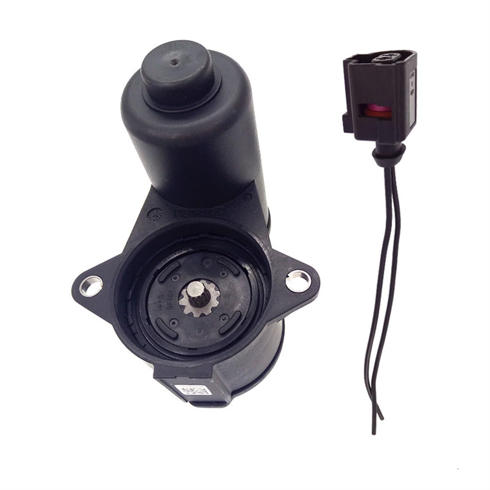 Servoeinheit für hinteren Bremssattel, Wivplex 6/12 Torx Rad Handbremse Bremssattel Servo Motor 3C0998281A 3C0998281B 32330208 3C0998281, for VW, for Passat, B6 B7, for Tiguan, for, Q3(12torx and con Servoeinheit für hinteren Bremssattel, Wivplex 6/12 Torx Rad Handbremse Bremssattel Servo Motor 3C0998281A 3C0998281B 32330208 3C0998281, for VW, for Passat, B6 B7, for Tiguan, for, Q3(12torx and con von Wivplex