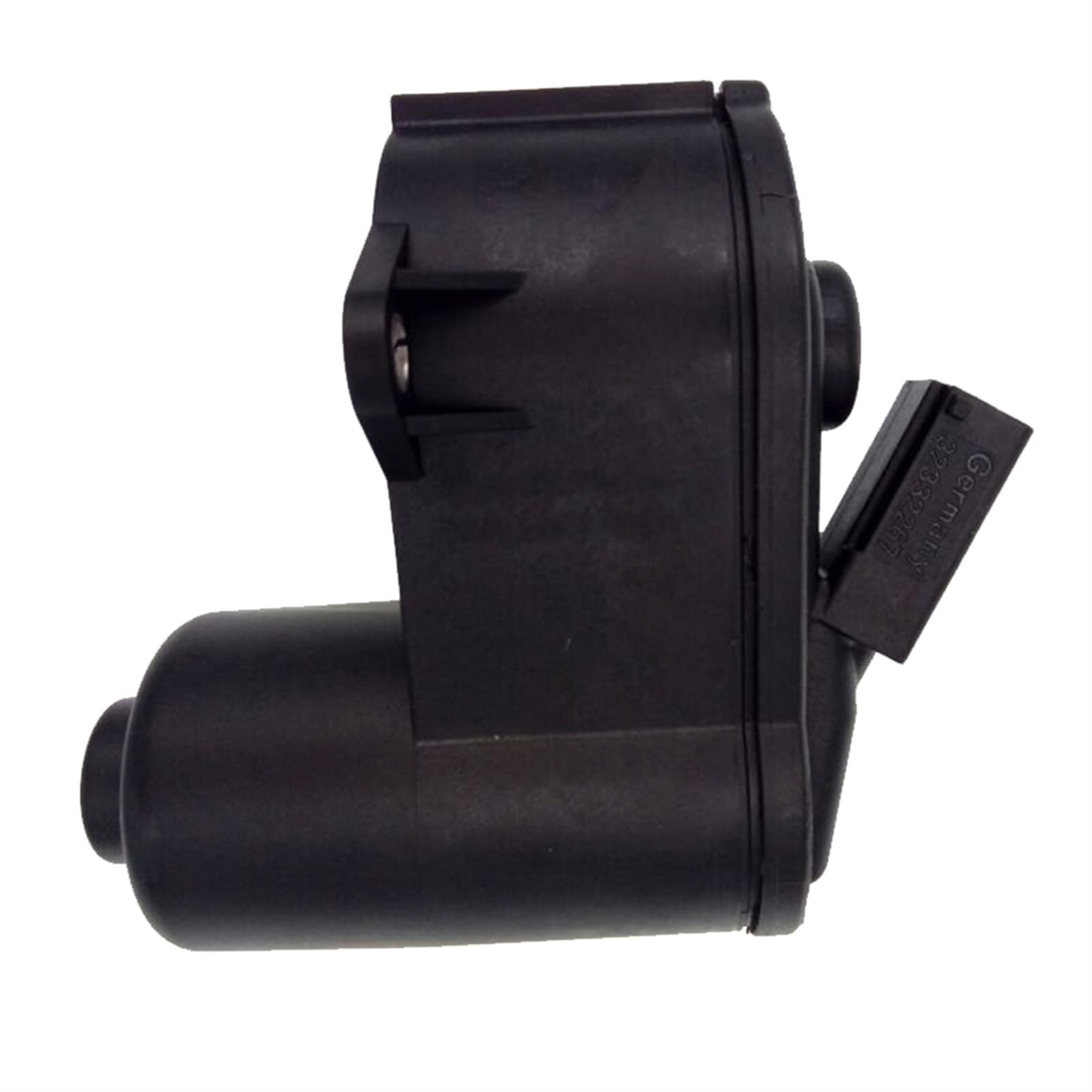 Servoeinheit für hinteren Bremssattel, Wivplex 6/12 Torx Rad Handbremse Bremssattel Servo Motor 3C0998281A 3C0998281B 32330208 3C0998281, for VW, for Passat, B6 B7, for Tiguan, for, Q3(6 torx) von Wivplex