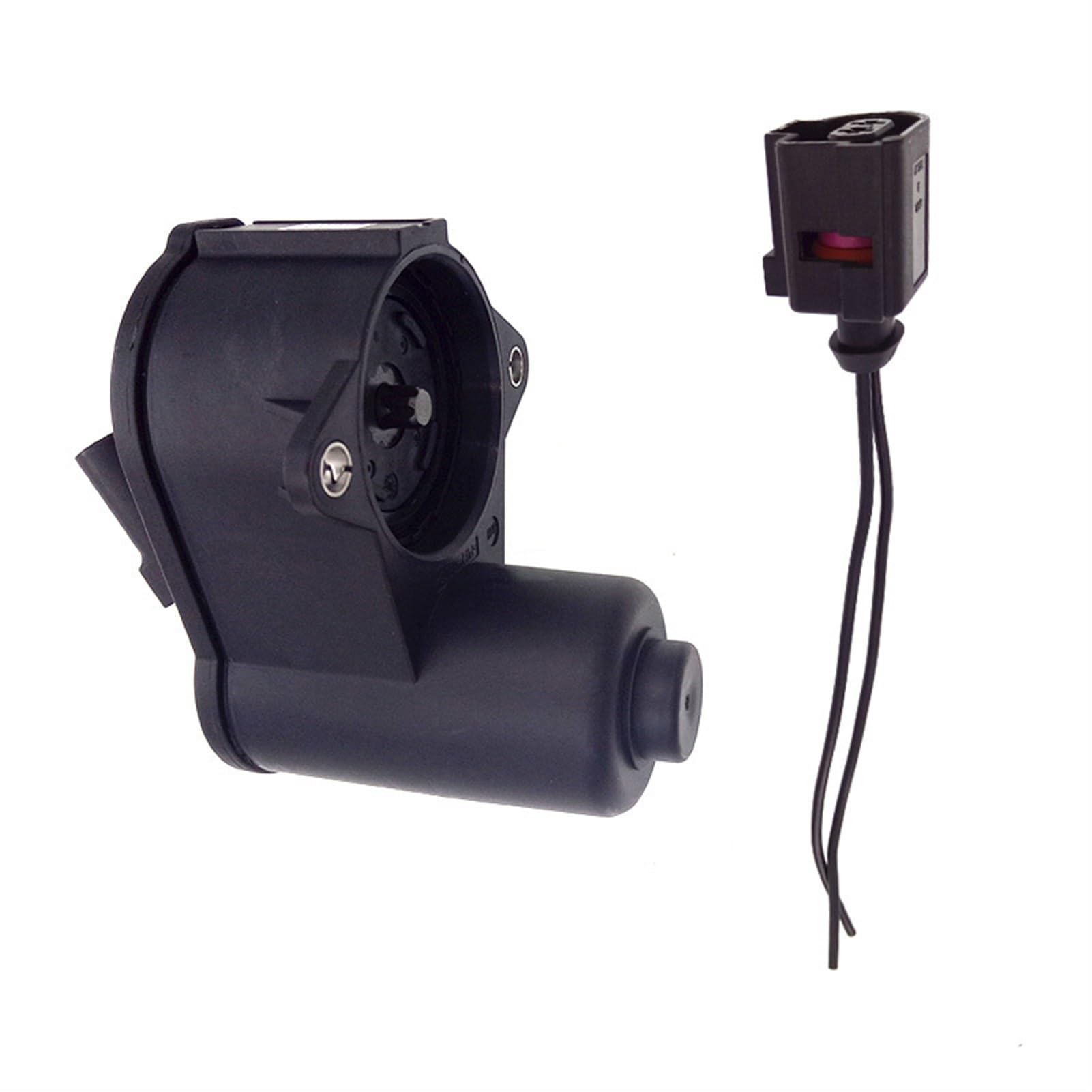 Servoeinheit für hinteren Bremssattel, Wivplex 6/12 Torx Rad Handbremse Bremssattel Servo Motor 3C0998281A 3C0998281B 32330208 3C0998281, for VW, for Passat, B6 B7, for Tiguan, for, Q3(6torx with con Servoeinheit für hinteren Bremssattel, Wivplex 6/12 Torx Rad Handbremse Bremssattel Servo Motor 3C0998281A 3C0998281B 32330208 3C0998281, for VW, for Passat, B6 B7, for Tiguan, for, Q3(6torx with con von Wivplex
