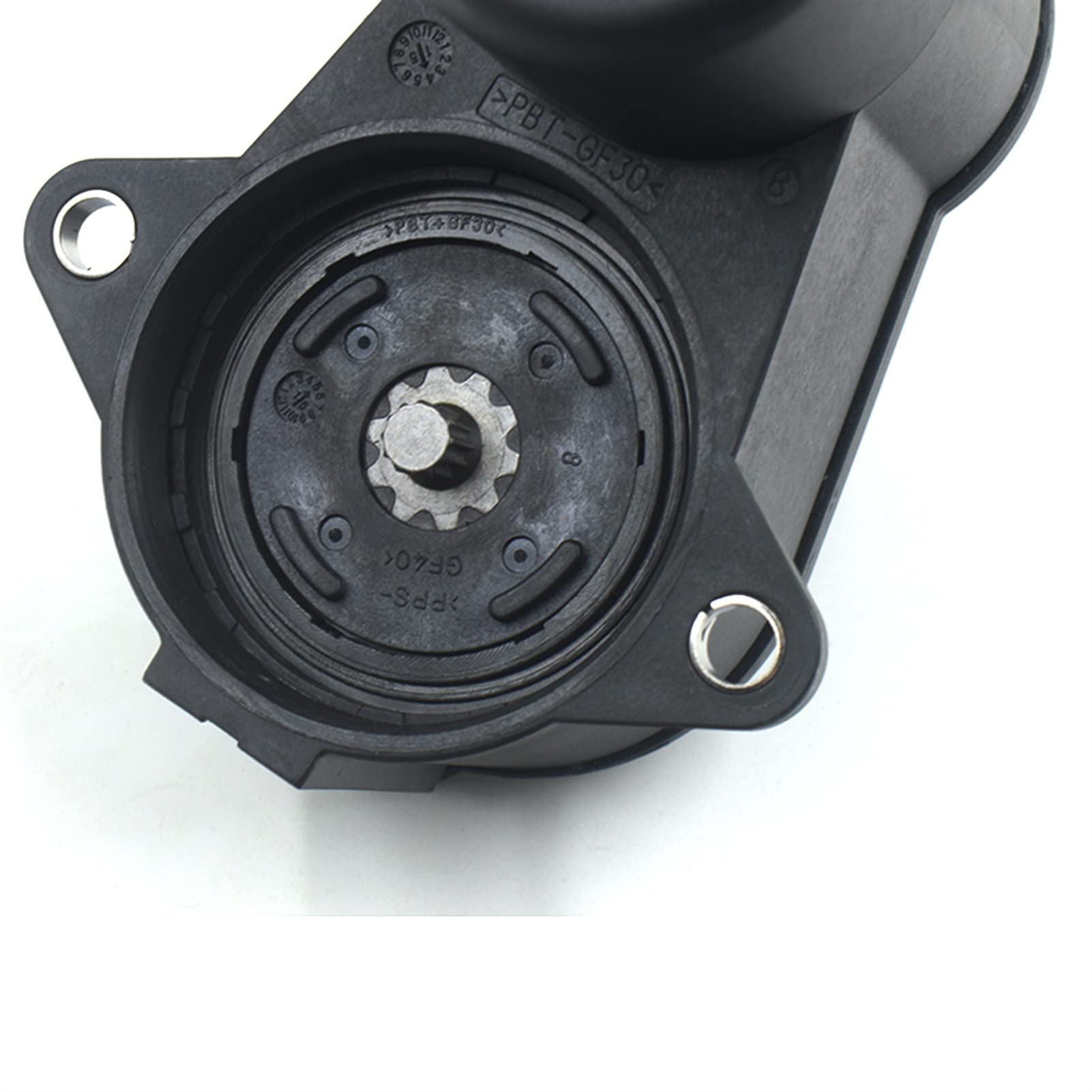 Servoeinheit für hinteren Bremssattel, Wivplex 6/12Torx Rad Handbremse Bremssattel Servo Motor, for VW, for Passat, CC, for Tiguan, for Sharan, for, Q3 RSQ3, for Seat, Alhambra 3C0998281(12TORX) von Wivplex