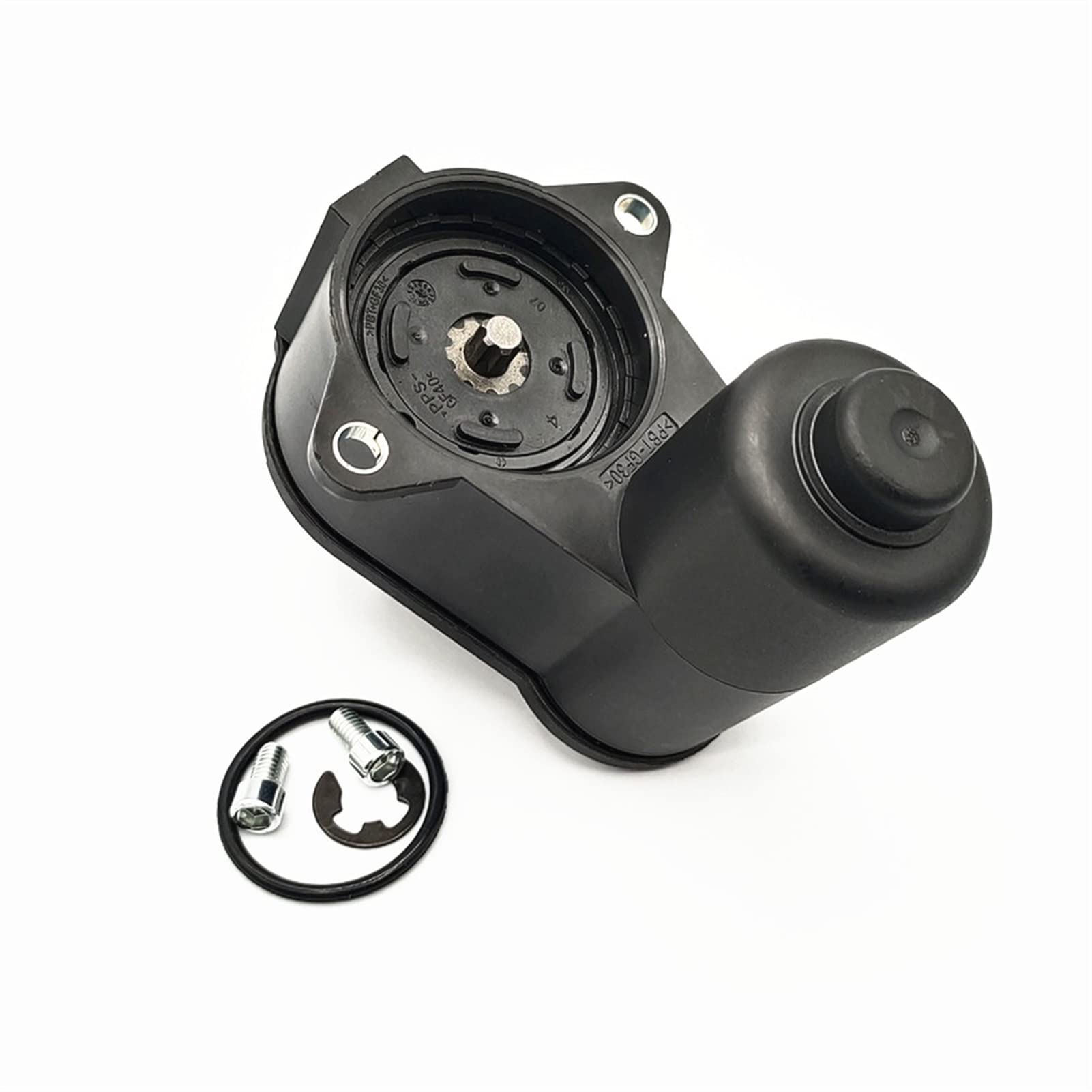 Servoeinheit für hinteren Bremssattel, Wivplex 6 Torx Rad Handbremse Bremssattel Servo Motor 3C0998281A 3C0998281B 32330208 3C0998281, for Passat, B6 B7, for Tiguan, Q3(6 Torx-1pcs) von Wivplex