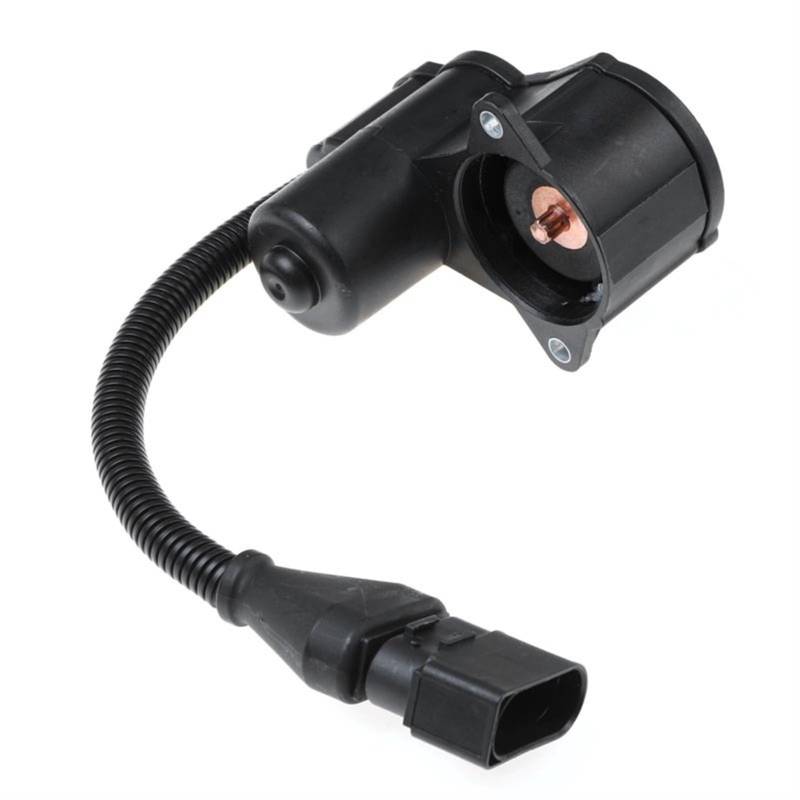 Servoeinheit für hinteren Bremssattel, Wivplex Auto Elektrischer Bremssattel Servomotor, for, A8 2004-2009 2010 4E0998281 4E0 998 281 4E0 998 281B 32333552 4E0998281B von Wivplex