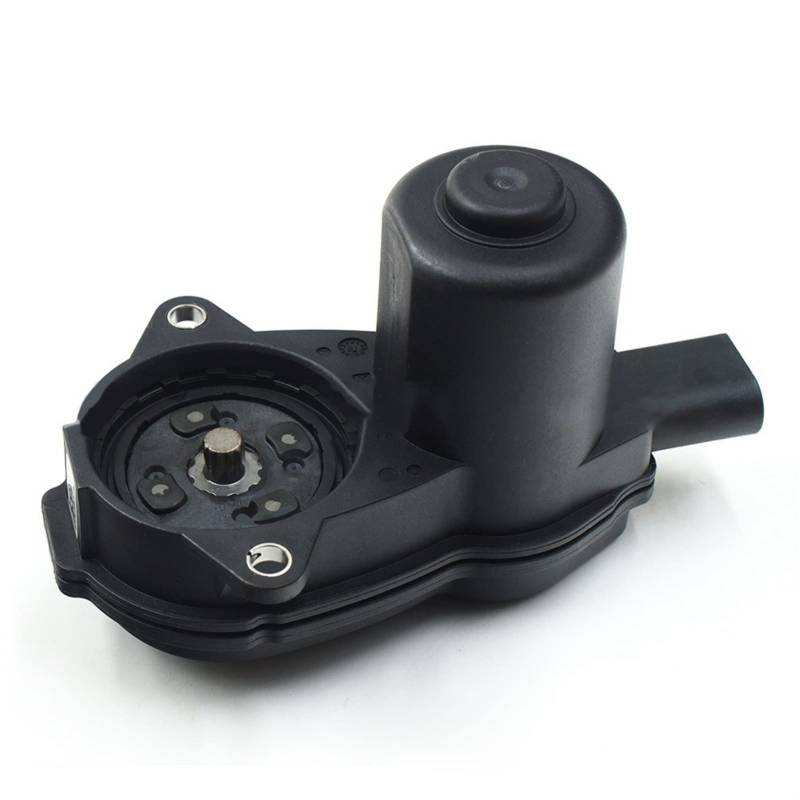 Servoeinheit für hinteren Bremssattel, Wivplex Bremskraftverstärker A6 A7 A8 C7 4H 4G 8K0998281 4H099828 Hinterer elektrischer Feststellbremssattel-Stellmotor(4H0998281) von Wivplex