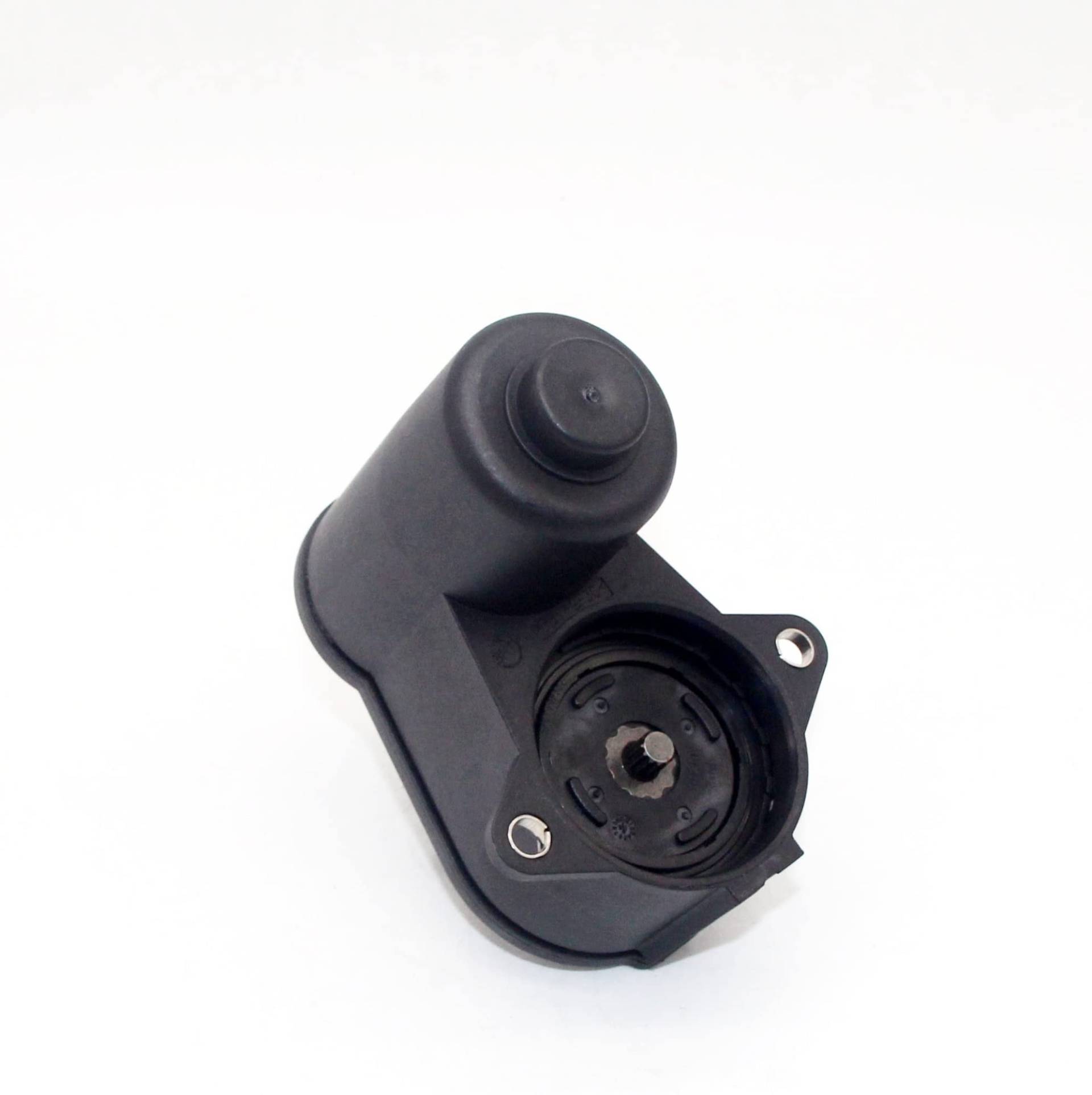 Servoeinheit für hinteren Bremssattel, Wivplex Handbremse Bremssattel Servomotor 3C0998281A 3C0998281B, for VW, for Passat, CC B6 B7, for Sharan, for, Q3 Alhambra(B6-12T) von Wivplex