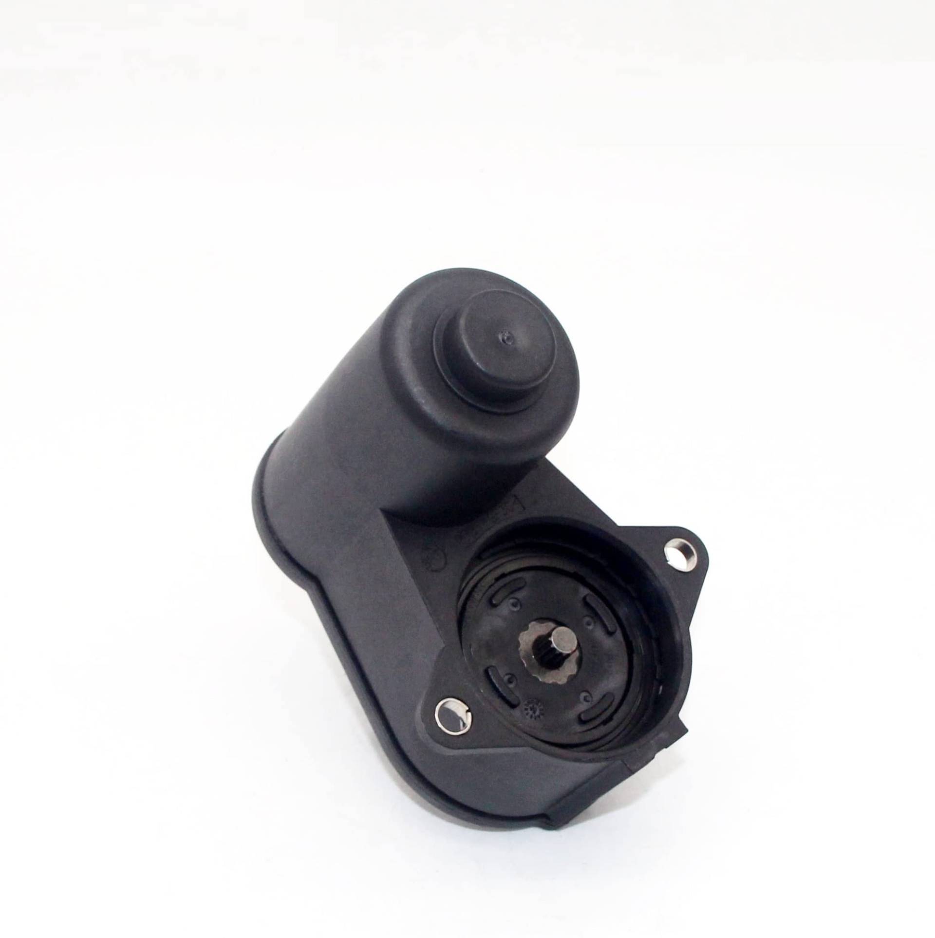 Servoeinheit für hinteren Bremssattel, Wivplex Handbremse Bremssattel Servomotor 3C0998281A 3C0998281B, for VW, for Passat, CC B6 B7, for Sharan, for, Q3 Alhambra(B6-12T) von Wivplex