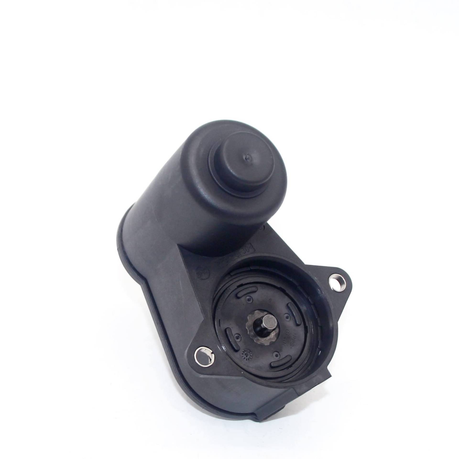 Servoeinheit für hinteren Bremssattel, Wivplex Handbremse Bremssattel Servomotor 3C0998281A 3C0998281B, for VW, for Passat, CC B6 B7, for Sharan, for, Q3 Alhambra(B6-6T) von Wivplex