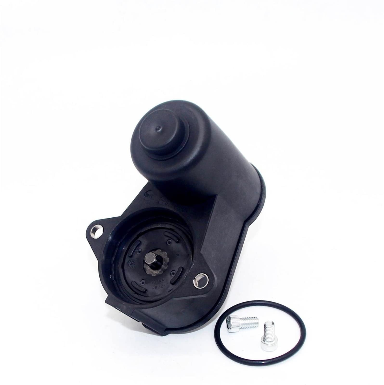 Servoeinheit für hinteren Bremssattel, Wivplex Handbremse Bremssattel Servomotor 3C0998281A 3C0998281B, for VW, for Passat, CC B6 B7, for Sharan, for, Q3 Alhambra(B6-6T-Oring) von Wivplex