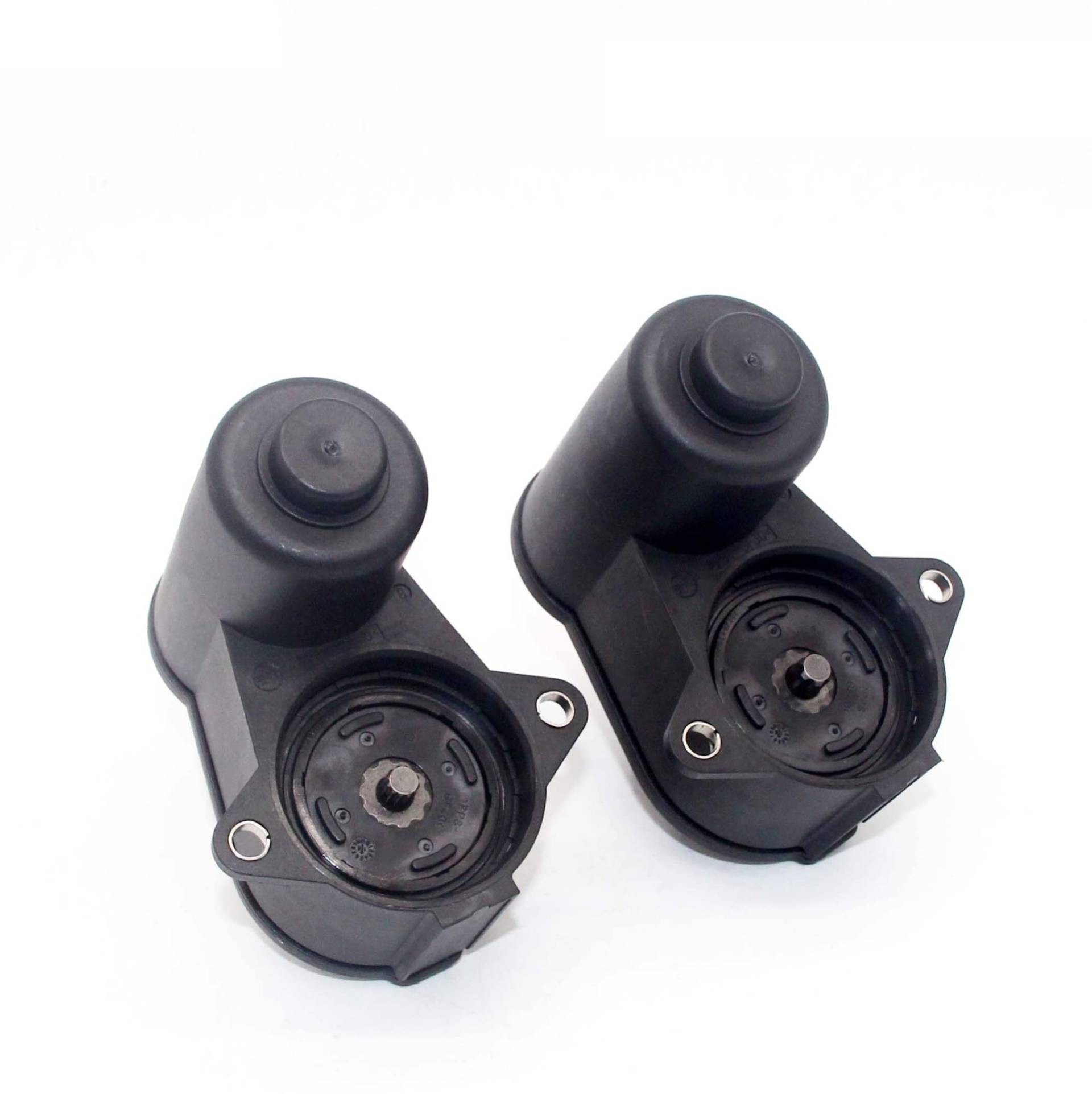 Servoeinheit für hinteren Bremssattel, Wivplex Handbremse Bremssattel Servomotor 3C0998281A 3C0998281B, for VW, for Passat, CC B6 B7, for Sharan, for, Q3 Alhambra(B6-6T12T) von Wivplex
