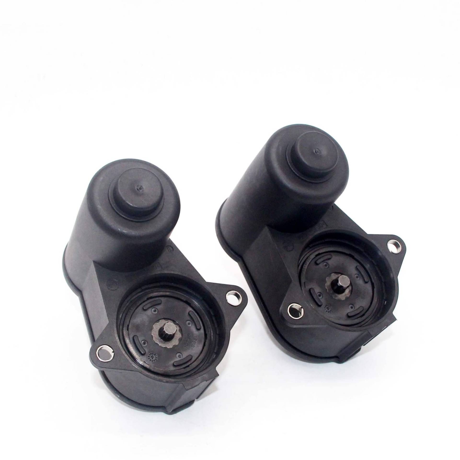 Servoeinheit für hinteren Bremssattel, Wivplex Handbremse Bremssattel Servomotor 3C0998281A 3C0998281B, for VW, for Passat, CC B6 B7, for Sharan, for, Q3 Alhambra(B6-6T12T) von Wivplex