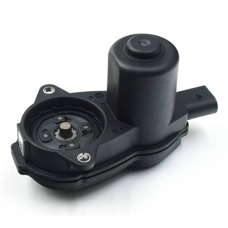 Servoeinheit für hinteren Bremssattel, Wivplex Handbremssattel hinten, Bremskraftverstärker, Motor Landrover Freelander 2, Evoque LR027141 32335478 von Wivplex