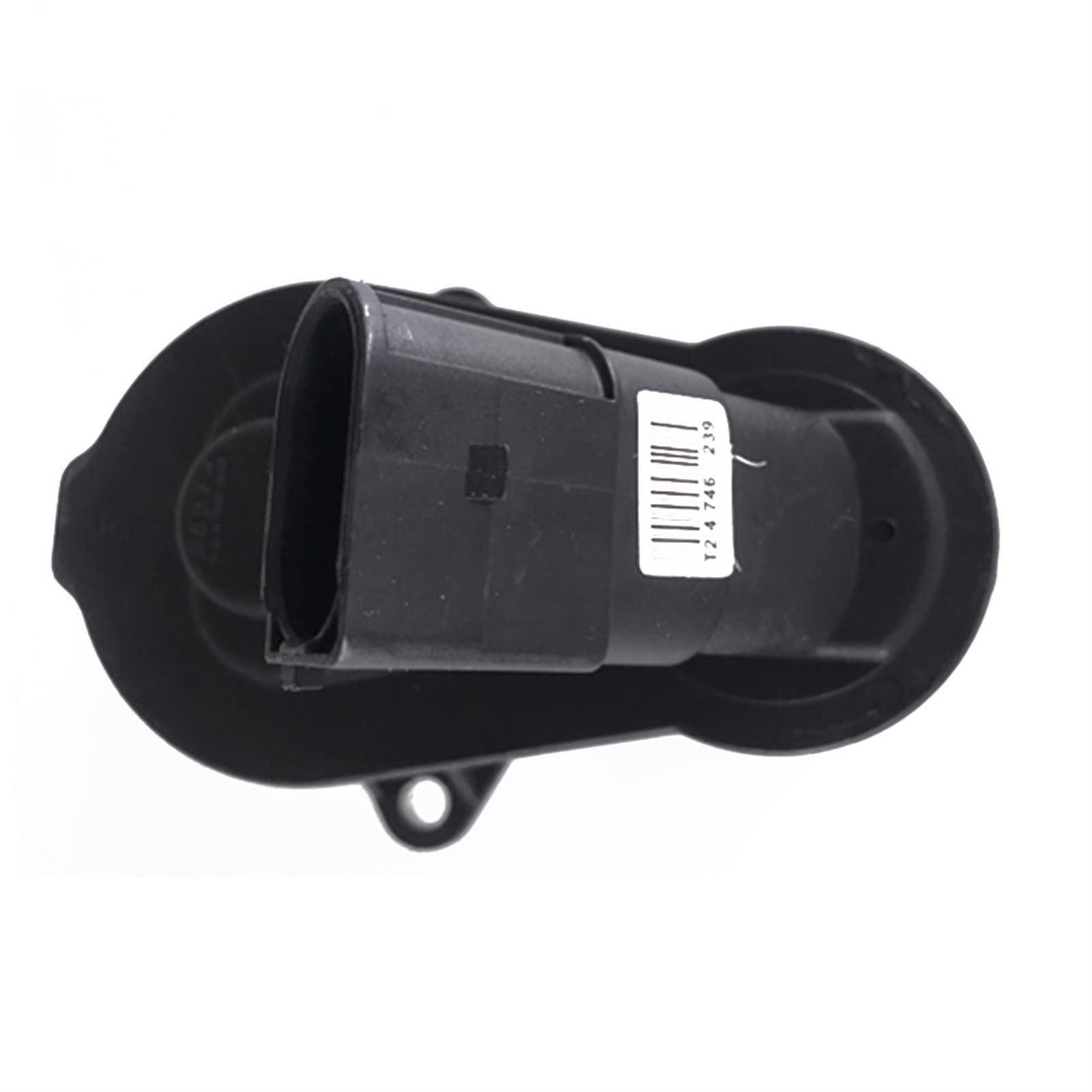 Servoeinheit für hinteren Bremssattel, Wivplex Rad Handbremse Bremssattel Servomotor 12/6-Kant Torx 4F0998281B 4F0 998 281B, for, A6 C6(12 sides) von Wivplex
