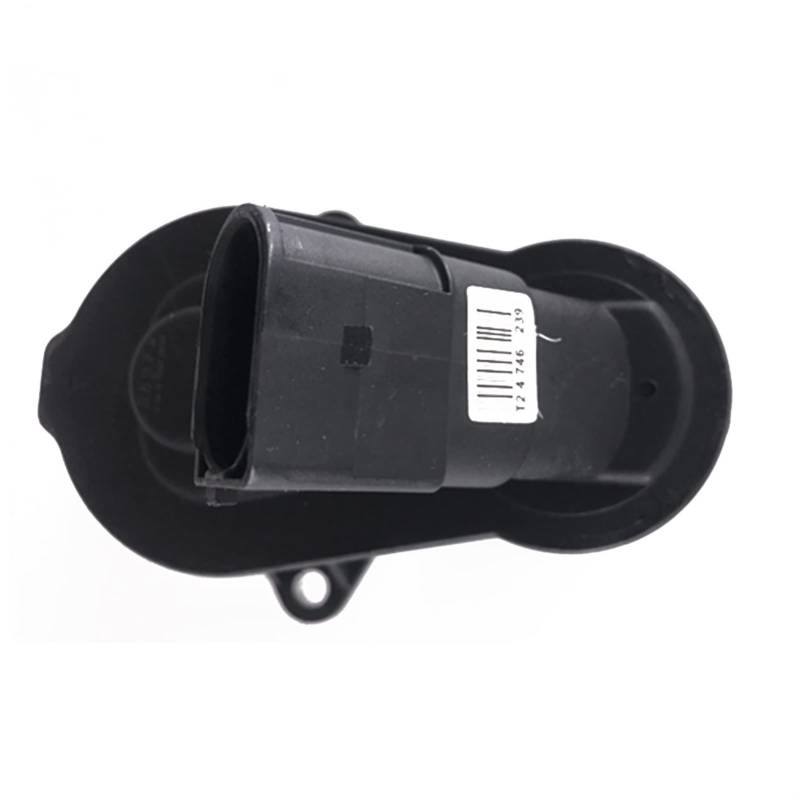 Servoeinheit für hinteren Bremssattel, Wivplex Rad Handbremse Bremssattel Servomotor 12/6-Kant Torx 4F0998281B 4F0 998 281B, for, A6 C6(12 sides) von Wivplex