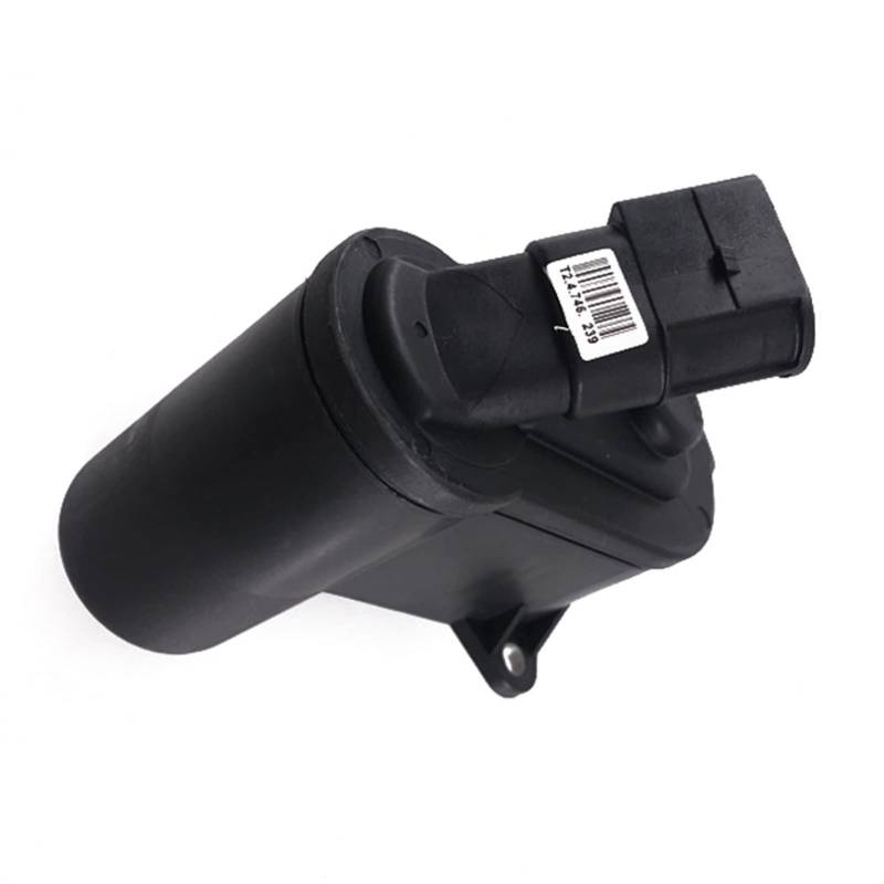 Servoeinheit für hinteren Bremssattel, Wivplex Rad Handbremse Bremssattel Servomotor 12/6-Kant Torx 4F0998281B 4F0 998 281B, for, A6 C6(6-Sides) von Wivplex