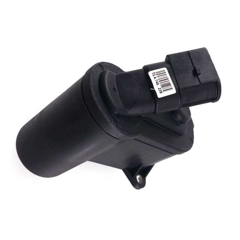 Servoeinheit für hinteren Bremssattel, Wivplex Rad Handbremse Bremssattel Servomotor 12/6-Kant Torx 4F0998281B 4F0 998 281B, for, A6 C6(6 sides) von Wivplex