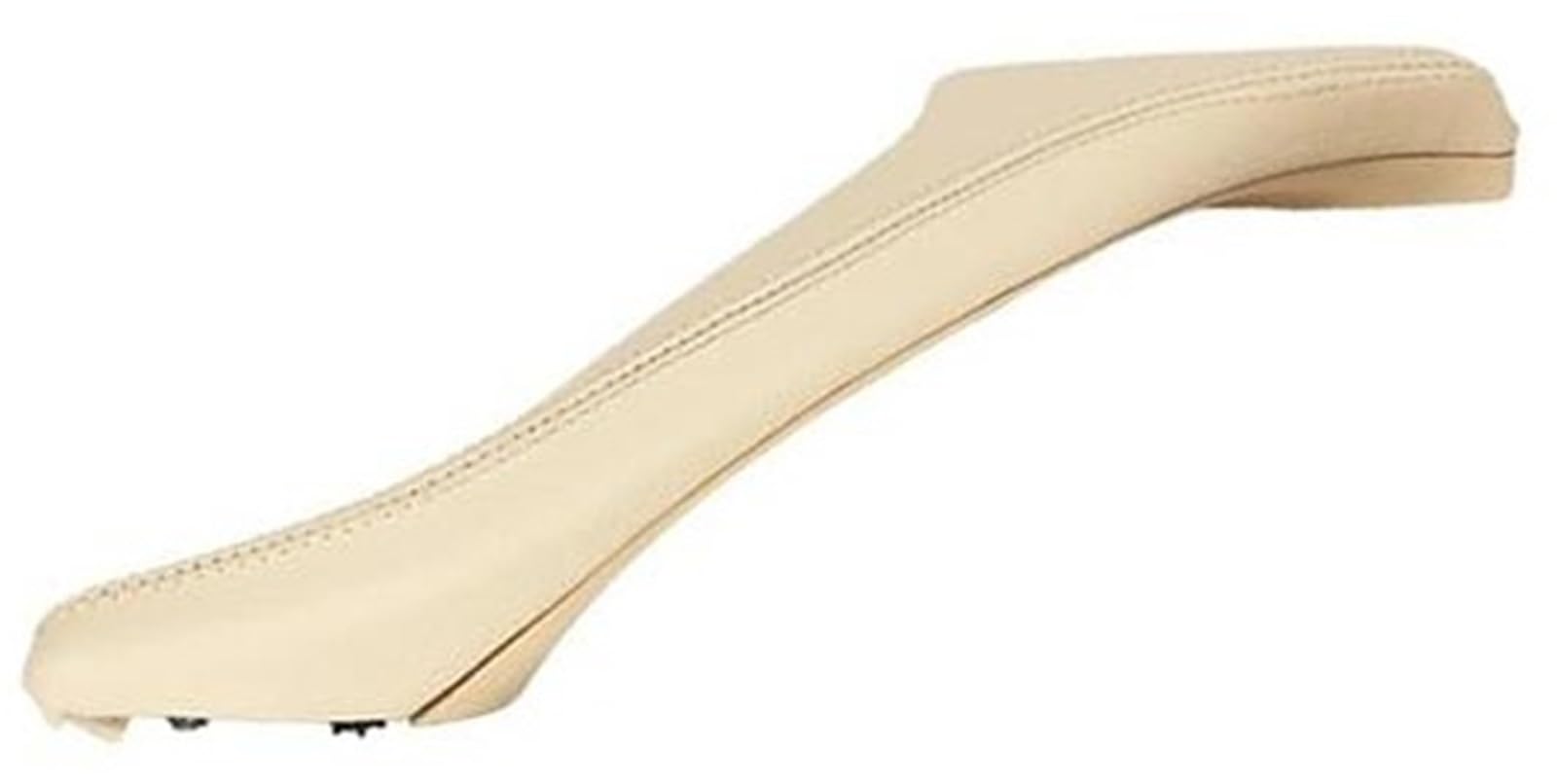Wivplex, for, 5er F10 F11 F18 2010-2017 Auto Links rechts Innengriff Innentür Armlehne Panel Pull Trim Cover Türinnengriff(Beige-Left-LHD) von Wivplex