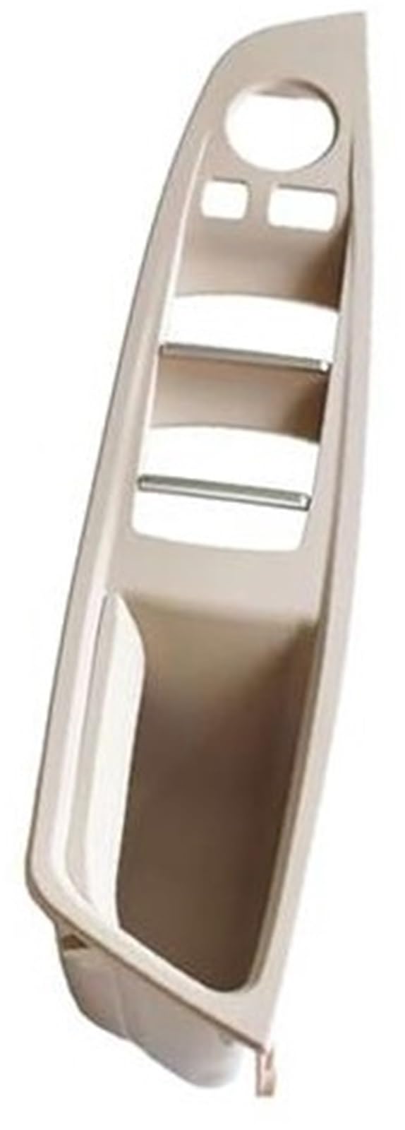 Wivplex, for, F10 F11 F18 2010-2016 RHD Rechts vorne Autofahrer, for Sitz, Armlehne Innentürgriff Innenverkleidung Zugverkleidungsabdeckung 4 7 Stück 51417225851 Türinnengriff(Oyster-Panel) von Wivplex