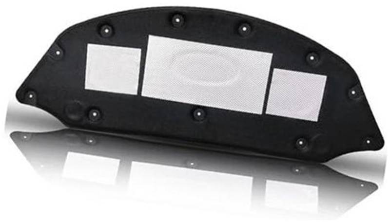 Wivplex, for, for, B-Klasse W246 B180 B200 2012-2018 Auto Motorhaube Schall- Und Wärmedämmung Baumwolle Motor-Isoliermatte von Wivplex