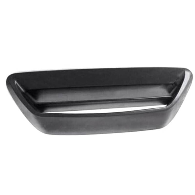 Wivplex, for Hyundai, H1 for Starex SVX 1997-2007 Auto Air Flow Intake Vent Bonnet Cap Auto Front Hood Scoop Abdeckung Trim Lufteinlass Lüftungsabdeckungsleiste von Wivplex