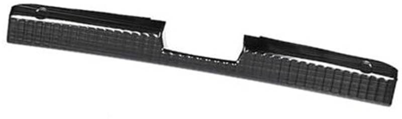 Wivplex, for Toyota, 86 2012 2013 2014 2015-2020 Auto-Kofferraum-Stoßstangenschutz-Türschwellen-Schutzplatten-Verkleidungssatz-Zubehör Heckstoßstangenschutz fürs Auto(Black Inner) von Wivplex