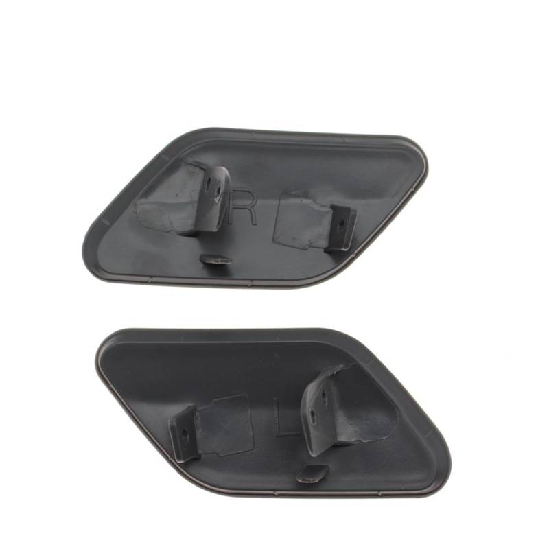 Wivplex, for Vauxhall, for Opel, Insignia A 2008 2009 2010 2011 2012 2013 Frontscheinwerfer-Waschdüsenabdeckung Scheinwerfer-Sprühstrahlkappe Abdeckung für Scheinwerferreinigungsanlage(Set) von Wivplex