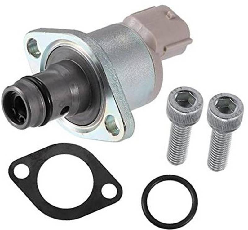 Wivplex 1 Satz 1920QK 9665523380 Kraftstoffpumpendrucksensor, Transit Kraftstoffdruckregler von Wivplex