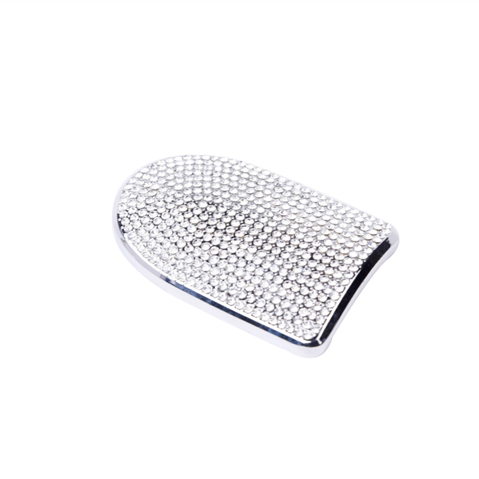Wivplex 1 Stück Auto Handschuhfach Dekorative Griff Bohraufkleber, for, for MINI, ONE CooperS JCW F54 F55 F56 F60 Auto Styling Modifiziertes Zubehör Luftauslassabdeckung am Armaturenbrett(F55 F56 Sil Wivplex 1 Stück Auto Handschuhfach Dekorative Griff Bohraufkleber, for, for MINI, ONE CooperS JCW F54 F55 F56 F60 Auto Styling Modifiziertes Zubehör Luftauslassabdeckung am Armaturenbrett(F55 F56 Sil von Wivplex