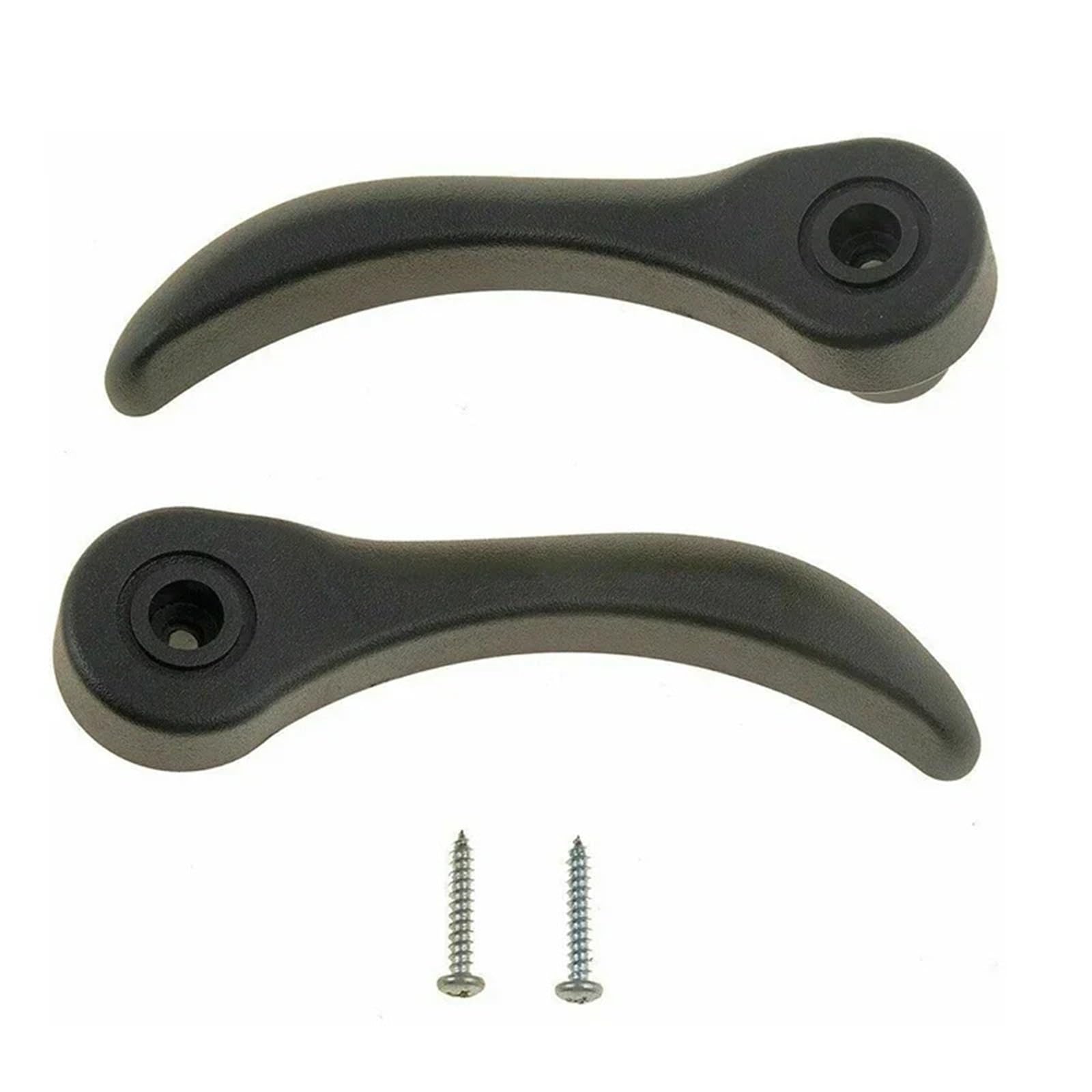 Wivplex 1 Stück Griff zur Einstellung der Rückenlehnenverstellung, for GMC, Canyon Jimmy Envoy Sonoma, for Chevrolet, Blazer Colorado, for Oldsmobile Bravada Autositz-Verstellgriff(Left) von Wivplex
