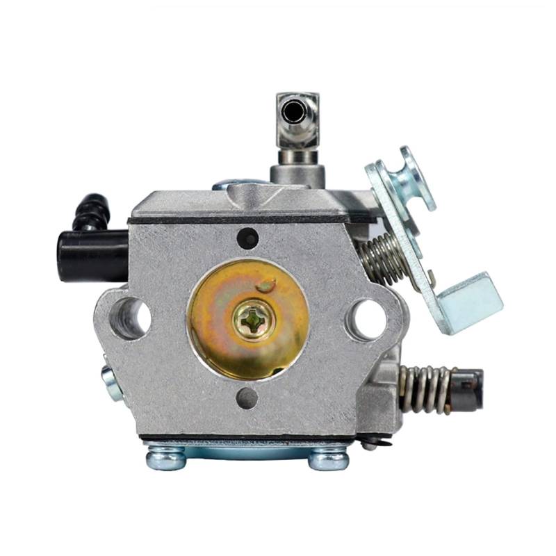 Wivplex 1 Stück Vergaser Carb On, for STIHL, Kettensäge MS028 028 028AV Kettensägenvergaser Ersatz, for Walbro, WT-16B Gartenwerkzeugteil von Wivplex