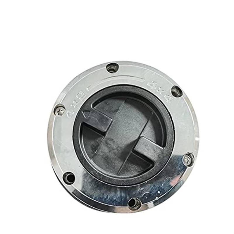 Wivplex 2 Stück Auto-Radnabe mit Feststellfunktion von Wivplex