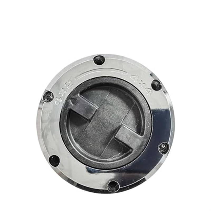 Wivplex 2 Stück Auto-Radnabe mit Feststellfunktion von Wivplex
