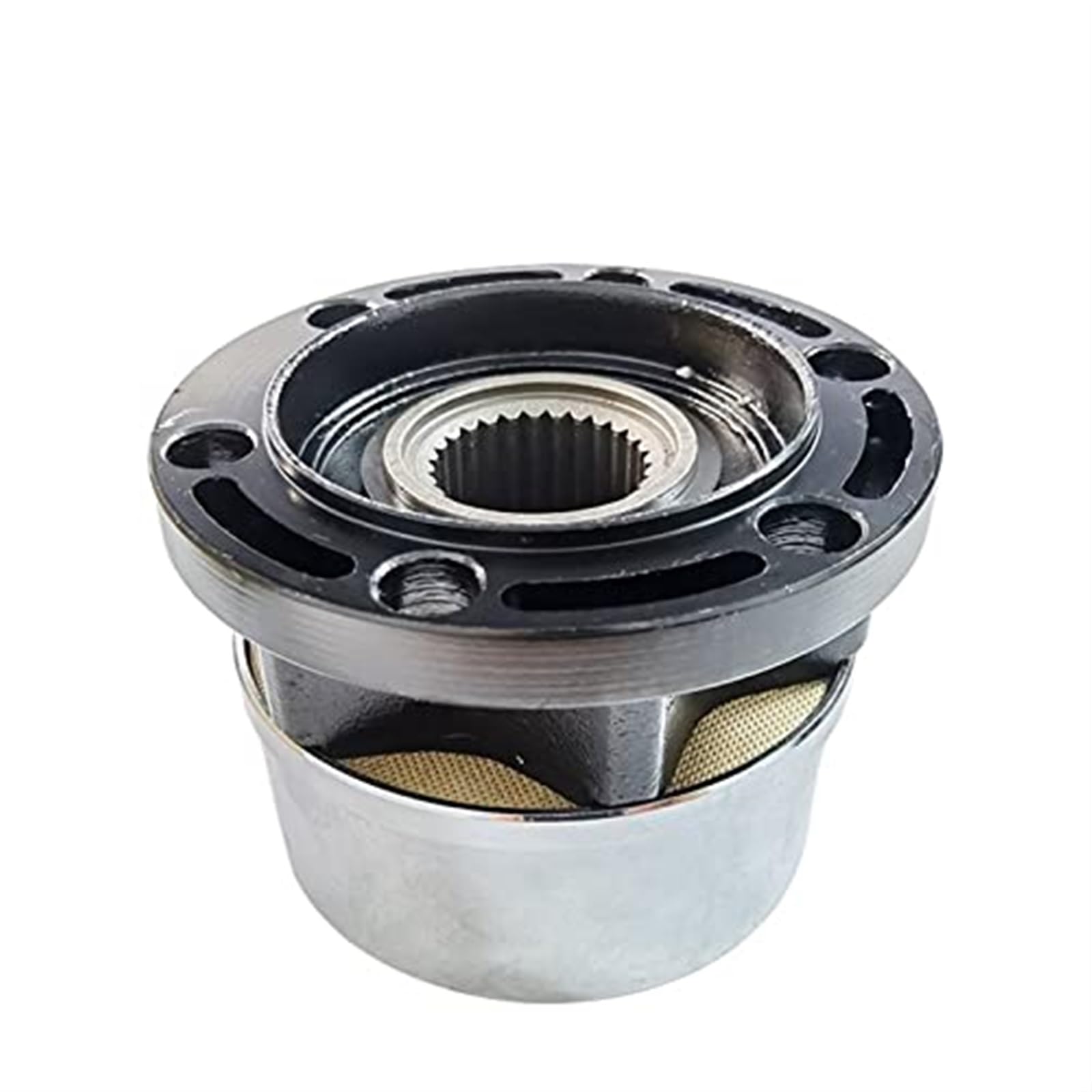 Wivplex 2 Stück X, for SsangYong, Korando II Musso SUV Rexton TD Pick Up Freilauf-Sperrnaben B035 AVM450 Auto-Radnabe mit Feststellfunktion Wivplex 2 Stück X, for SsangYong, Korando II Musso SUV Rexton TD Pick Up Freilauf-Sperrnaben B035 AVM450 Auto-Radnabe mit Feststellfunktion von Wivplex