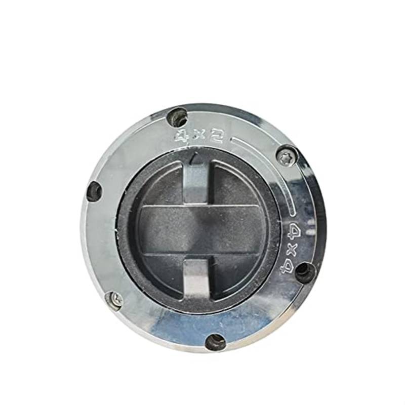 Wivplex 2 Stück X, for SsangYong, Korando II Musso SUV Rexton TD Pick Up Freilauf-Sperrnaben B035 AVM450 Auto-Radnabe mit Feststellfunktion von Wivplex