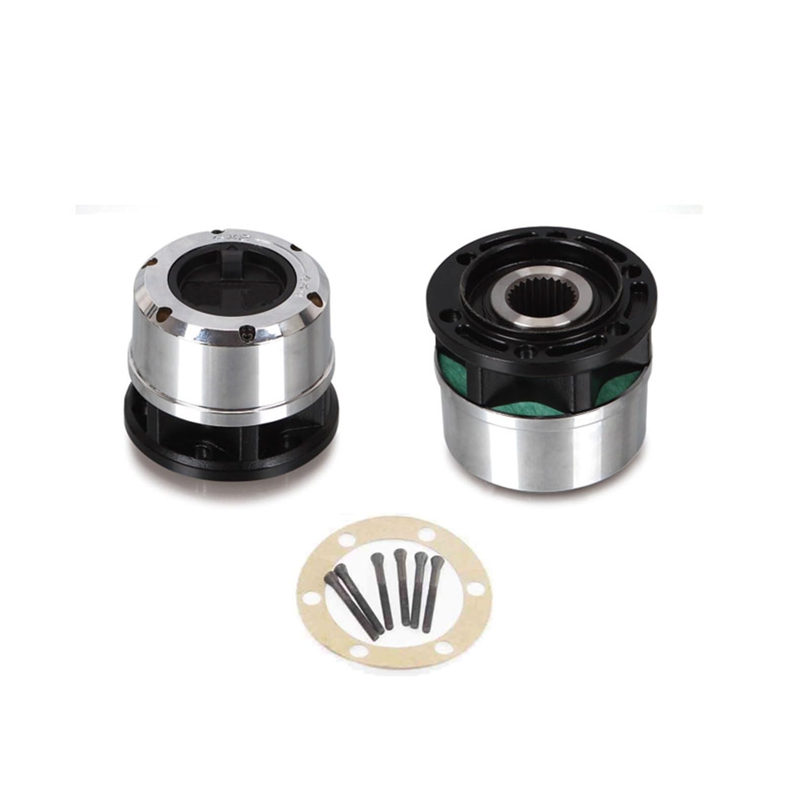 Wivplex 2 Stück manuelle Freilaufnaben mit Feststellbremse, for Kia, Sportage Grand Sportage Retona Frontier Besta ab 1997, Bongo ab 2004, B034 AVM460 Frei verriegelbare Radnabe Wivplex 2 Stück manuelle Freilaufnaben mit Feststellbremse, for Kia, Sportage Grand Sportage Retona Frontier Besta ab 1997, Bongo ab 2004, B034 AVM460 Frei verriegelbare Radnabe von Wivplex