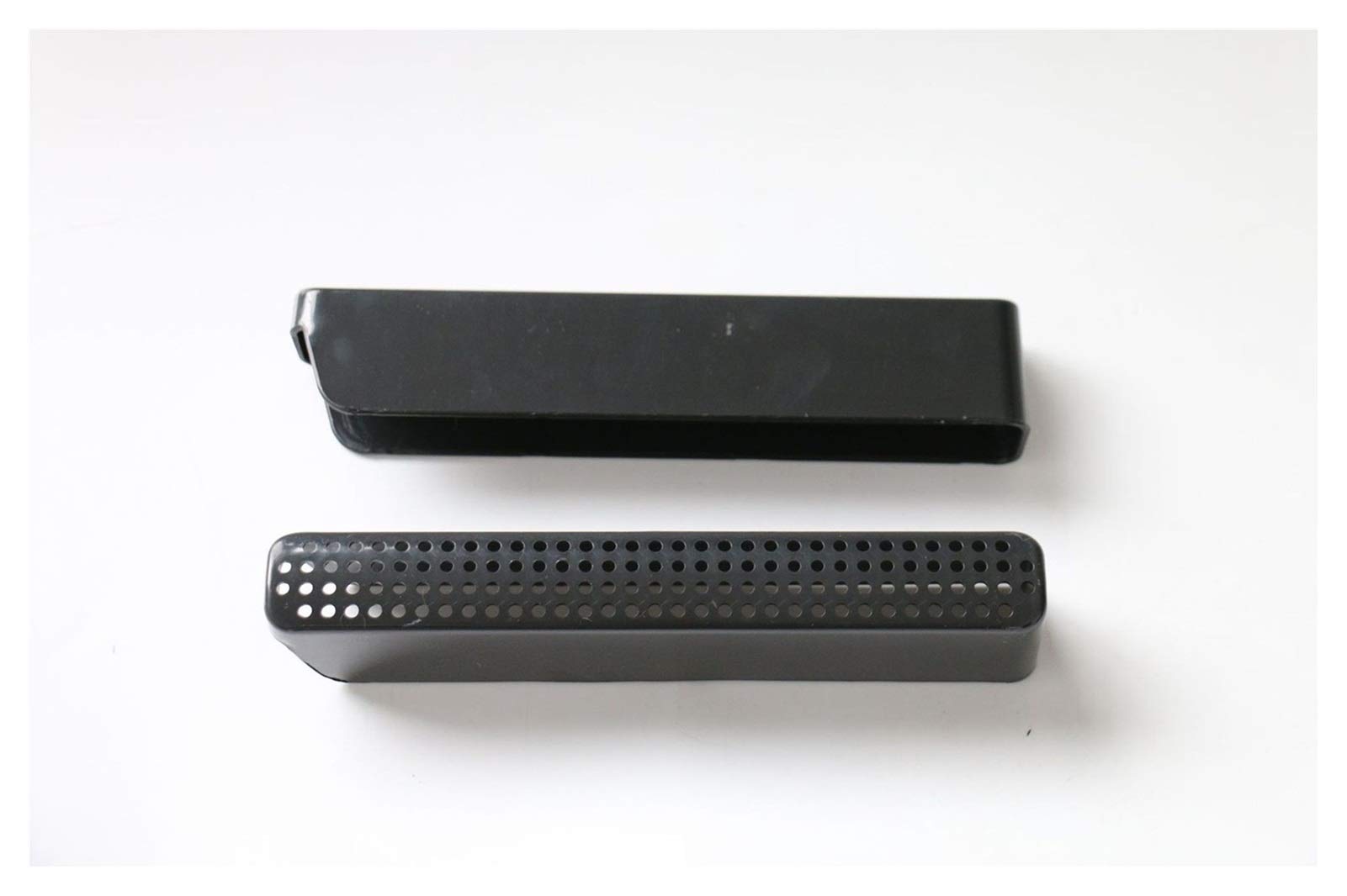 Wivplex 2PCS Auto-Styling Sitz AC Heizung Boden Klimaanlage Kanal Vent Outlet Grille Abdeckung Auto Zubehör, for Jaguar, for F-PACE F PACE RS XE XEL XFL Auto-Lüftungsschlitzabdeckung Wivplex 2PCS Auto-Styling Sitz AC Heizung Boden Klimaanlage Kanal Vent Outlet Grille Abdeckung Auto Zubehör, for Jaguar, for F-PACE F PACE RS XE XEL XFL Auto-Lüftungsschlitzabdeckung von Wivplex